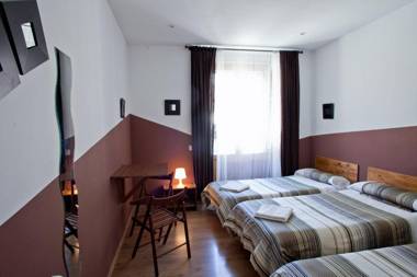 Hostal La Casa de La Plaza