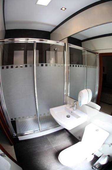 Hostal Atocha Almudena Martín