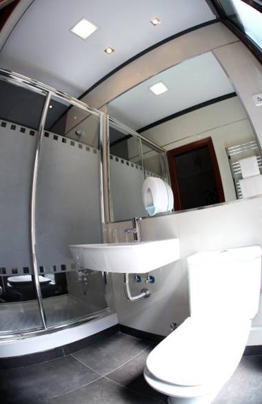 Hostal Atocha Almudena Martín