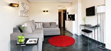 Apartosuites Jardines de Sabatini