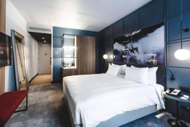 Radisson Blu Hotel Madrid Prado
