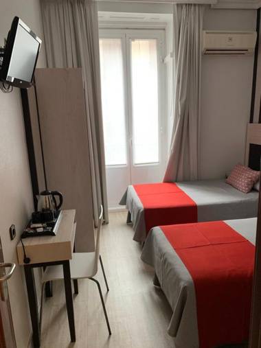 Hostal Castilla I Atocha