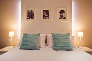 Madrid Central Suites