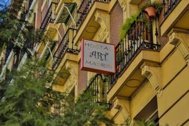 Hostal Art Madrid
