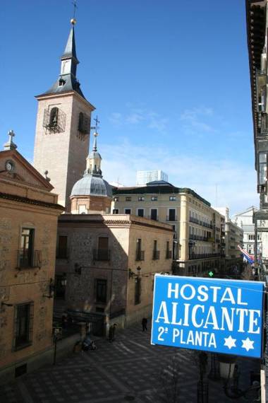 Hostal Alicante