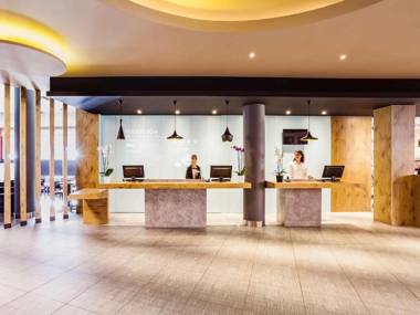 Ibis Madrid Aeropuerto Barajas