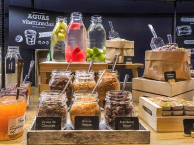 Ibis Madrid Aeropuerto Barajas