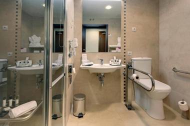 Hotel Crowne Plaza Madrid Airport