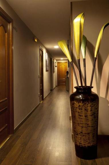 THC Bergantin Hostel