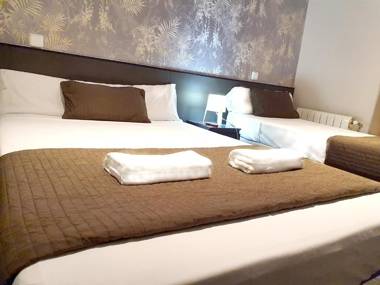 CH Lemon Rooms - Madrid