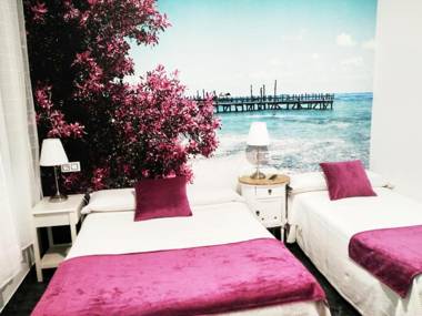 Hostal Bruña Paseo del Prado