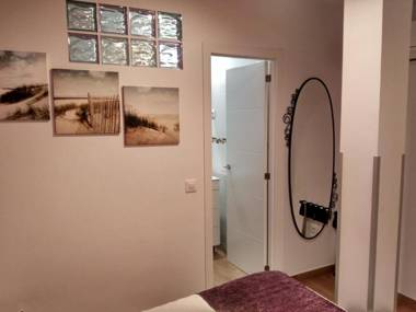 Hostal Bruña Paseo del Prado