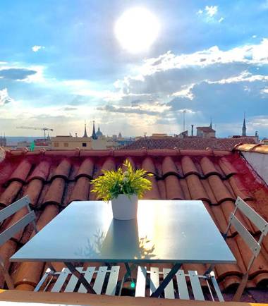 Apartamentos Puerta Del Sol