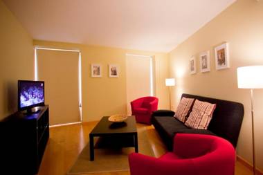 Palafox Central Suites