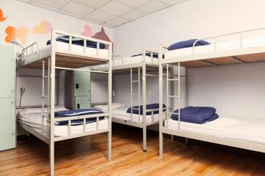 Cats Hostel Madrid Sol