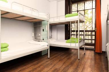 Cats Hostel Madrid Sol