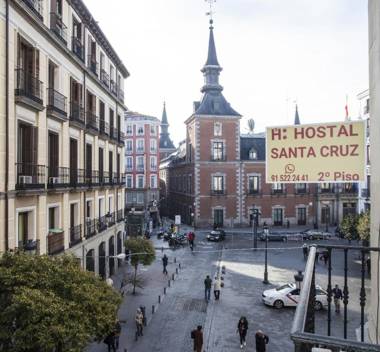 Hostal Santa Cruz