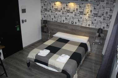 Hostal MH Fuencarral