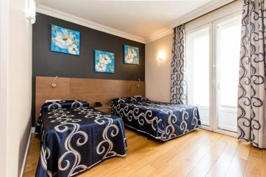 Hostal Abadia Madrid