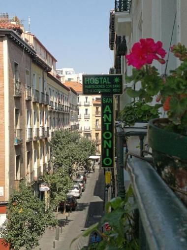 Hostal San Antonio