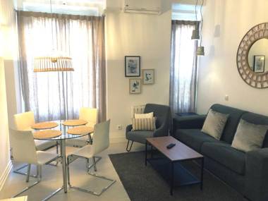 Six Rooms Plaza Mayor