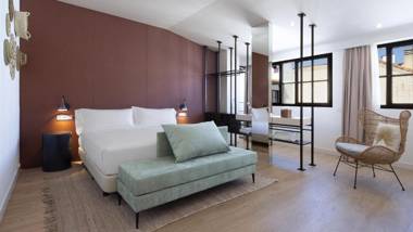 Atocha Hotel Madrid Tapestry Collection by Hilton