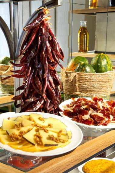 Atocha Hotel Madrid Tapestry Collection by Hilton