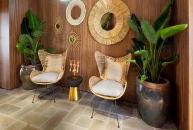 Atocha Hotel Madrid Tapestry Collection by Hilton