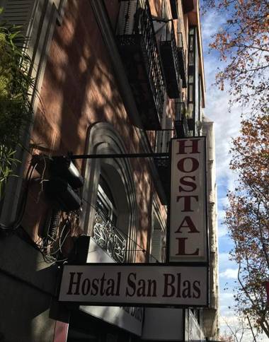 Hostal San Blas