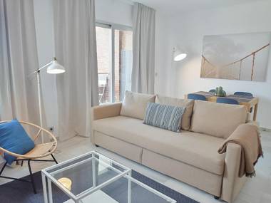 DFLAT Escultor Madrid Apartments