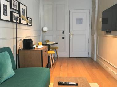 TÓTEM Madrid a Small Luxury Hotel of the World