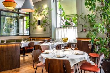 TÓTEM Madrid a Small Luxury Hotel of the World