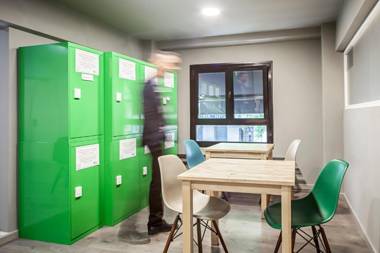 Madrid Motion Hostels