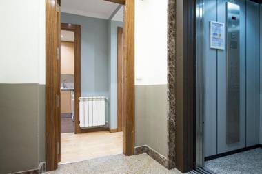 Apartamentos Adelfas