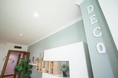 Apartamentos Adelfas