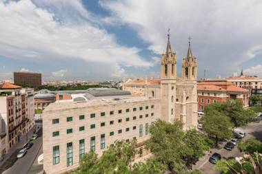 Apartamentos Los Jerónimos