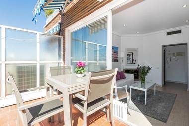 Apartamentos Los Jerónimos