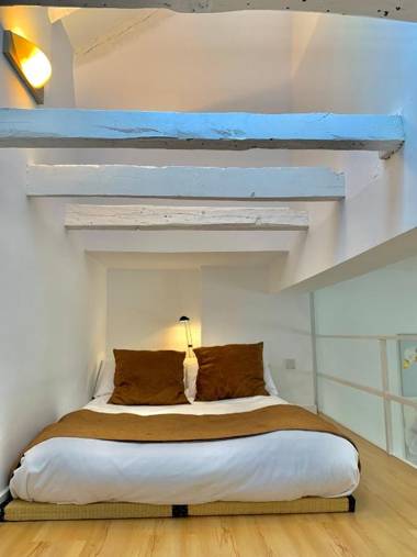 Apartamentos Puerta del Sol-Rastro