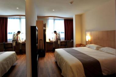 Ibis Madrid Centro las Ventas