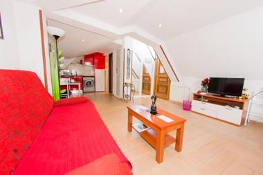 Apartamentos Madrid Centro