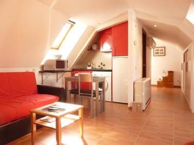 Apartamentos Madrid Centro