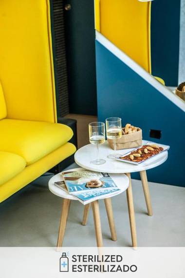 SLEEP'N Atocha - B Corp Certified