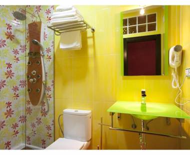 JC Rooms Santo Domingo