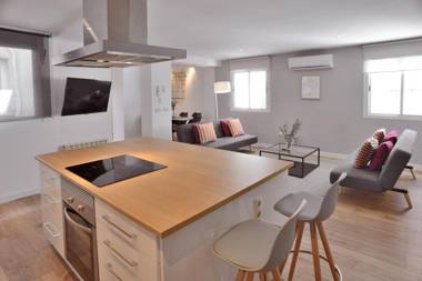 Aspasios Calle Mayor Apartments