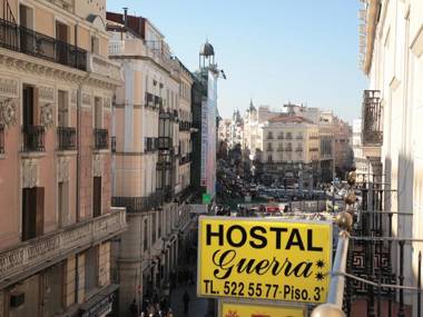 Hostal Guerra