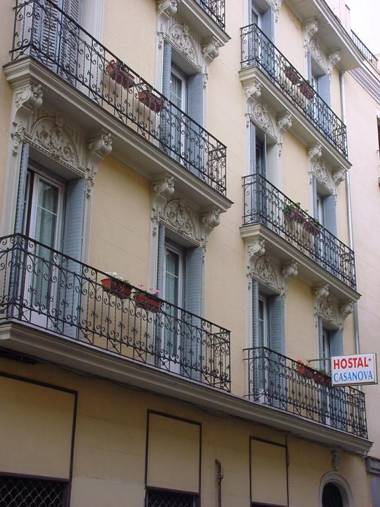 Hostal Casanova