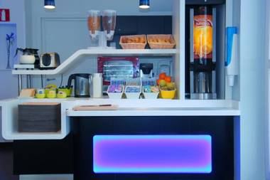 Ibis Budget Madrid Centro Las Ventas