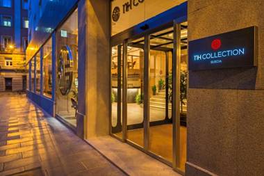 NH Collection Madrid Suecia