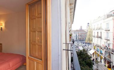 Hotel Mirador Puerta del Sol