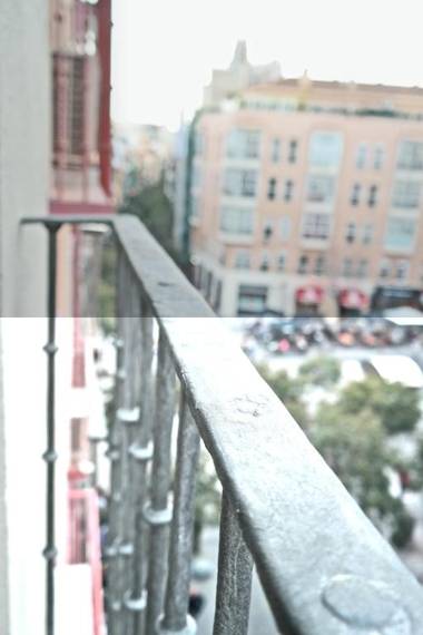 Fuencarral Apartments